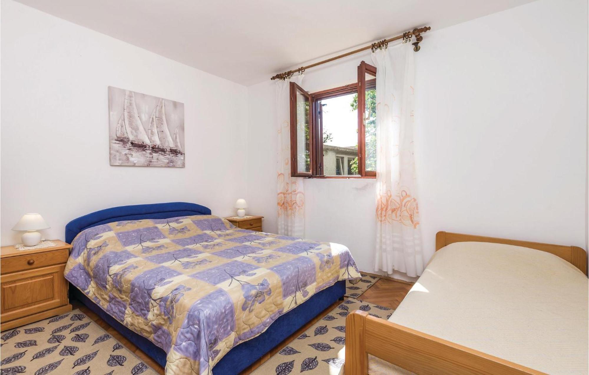 Stunning Apartment In Barbat-Rab With Wifi Barbat na Rabu Екстериор снимка